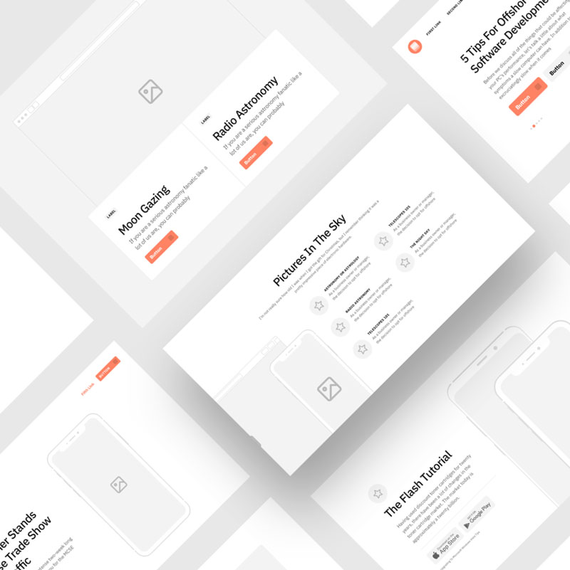 Why do I need wireframes for my mobile app design?